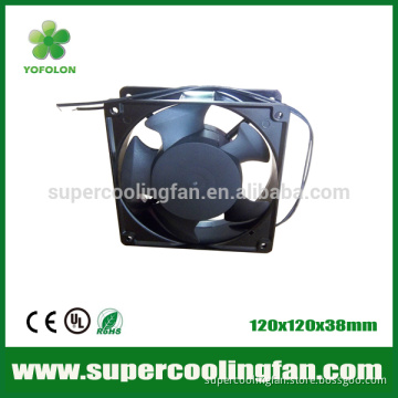 120x120x38mm 220v cooling Fan 12038 ac axial cooling fan